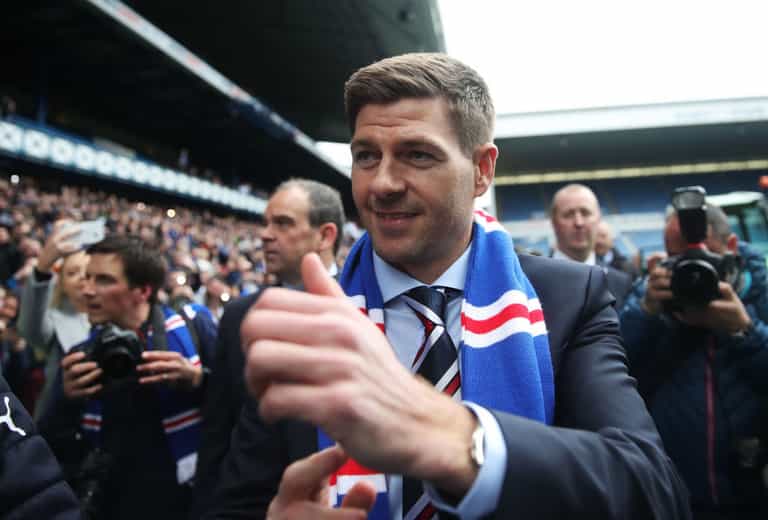Steven Gerrard isn’t the only Liverpool coach heading to Rangers Steven Gerrard isn’t the only Liverpool coach heading to Rangers