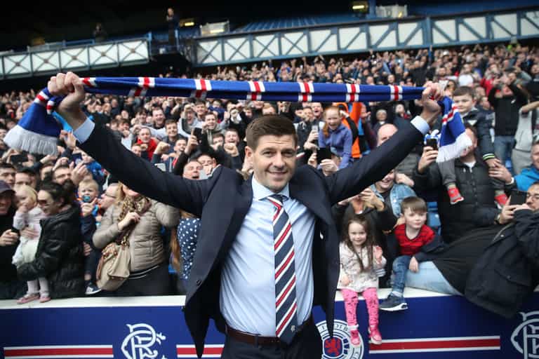 Steven Gerrard wants to take young Liverpool winger to Rangers on loan Steven Gerrard wants to take young Liverpool winger to Rangers on loan