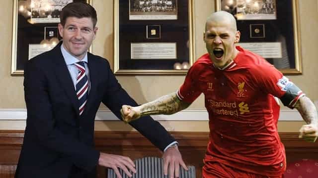 Martin Skrtel posts cryptic tweet on future as Rangers links take new twist Martin Skrtel posts cryptic tweet on future as Rangers links take new twist
