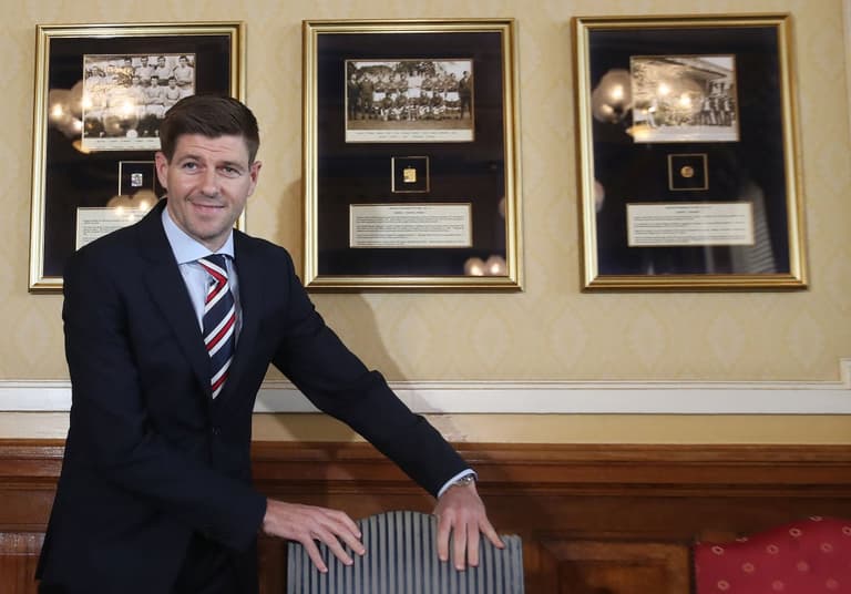 Steven Gerrard’s top Rangers target will not be coming to Ibrox Steven Gerrard’s top Rangers target will not be coming to Ibrox
