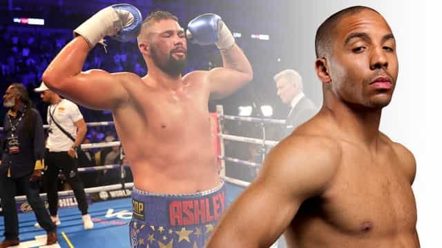 Former pound-for-pound king Andre Ward responds to Tony Bellew’s call-out Former pound-for-pound king Andre Ward responds to Tony Bellew’s call-out