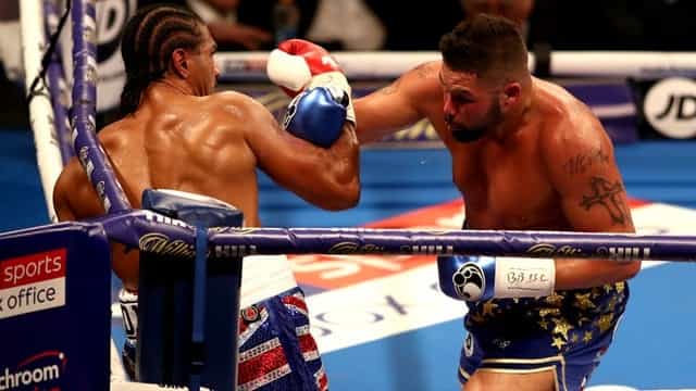 Tony Bellew vs. David Haye II may well have been the last we’ve seen of both fighters Tony Bellew vs. David Haye II may well have been the last we’ve seen of both fighters
