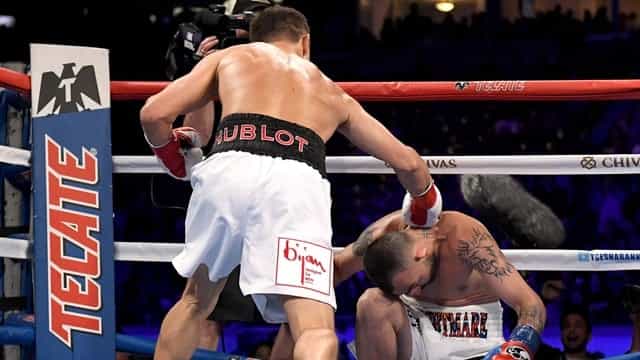 Gennady Golovkin takes out ‘Canelo’ frustrations on Vanes Martirosyan Gennady Golovkin takes out ‘Canelo’ frustrations on Vanes Martirosyan