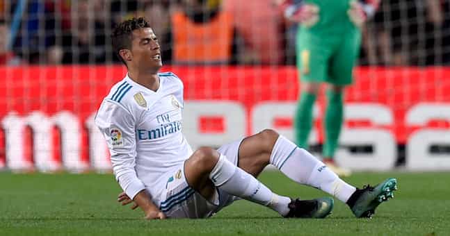 “I don’t know how long he’ll be out” – Cristiano Ronaldo undergoing scan today “I don’t know how long he’ll be out” – Cristiano Ronaldo undergoing scan today