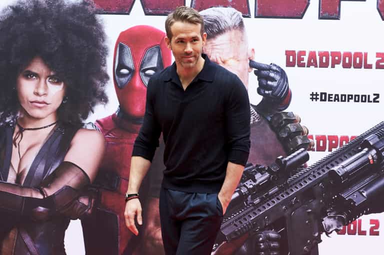 Ryan Reynolds plays another character in Deadpool 2 but nobody noticed Ryan Reynolds plays another character in Deadpool 2 but nobody noticed