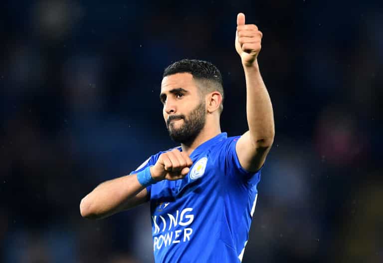 Riyad Mahrez’ destination this summer looks to have been decided Riyad Mahrez’ destination this summer looks to have been decided