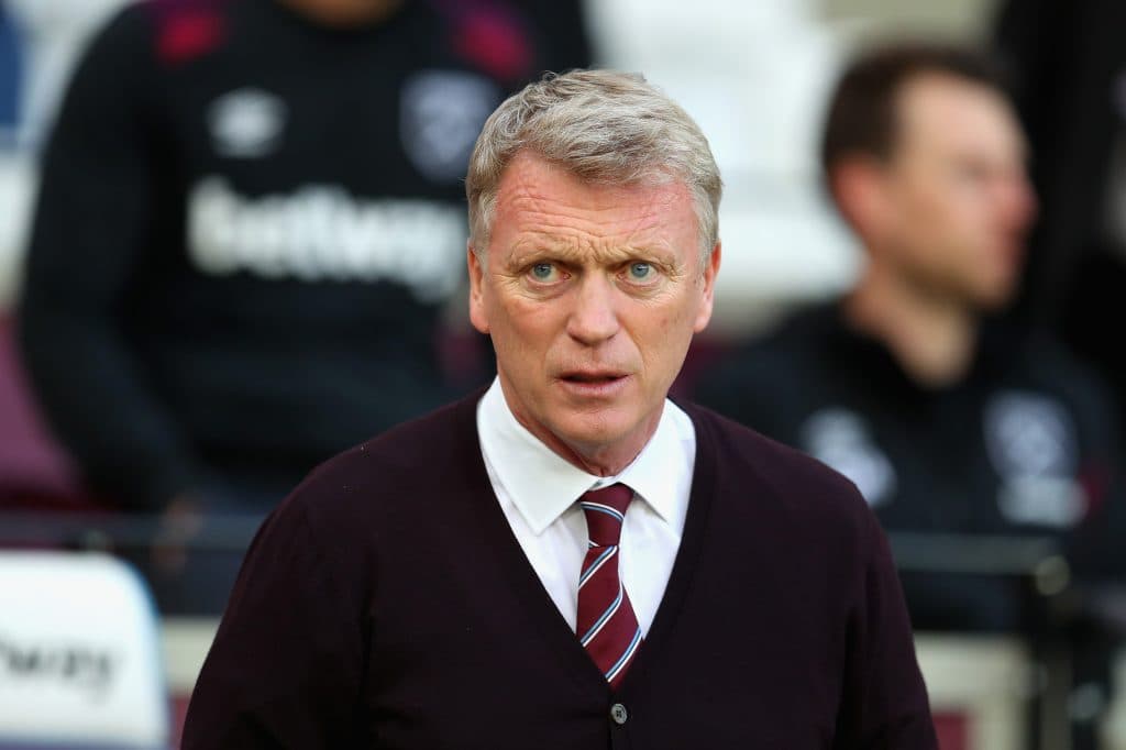 David Moyes lands surprise new job after West Ham exit