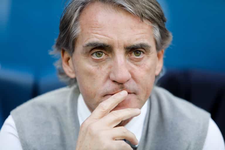 Roberto Mancini named new Italy manager Roberto Mancini named new Italy manager