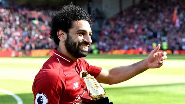 There’s a documentary about Mohamed Salah on TV tonight There’s a documentary about Mohamed Salah on TV tonight