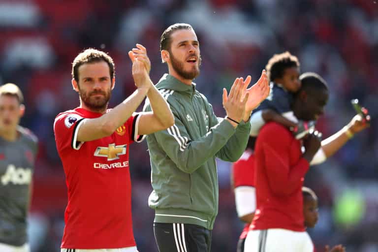 Only four Premier League players have made it into Spain’s World Cup squad Only four Premier League players have made it into Spain’s World Cup squad