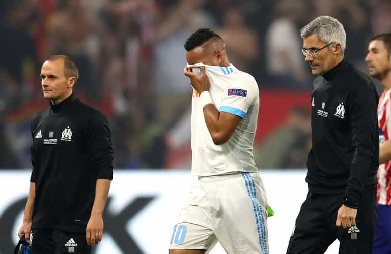Superstitious football fans think Dimitri Payet brought bad luck on himself before Europa League final Superstitious football fans think Dimitri Payet brought bad luck on himself before Europa League final