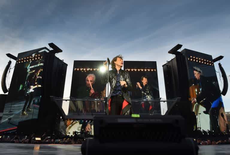 The Rolling Stones’ homecoming proves they are still not satisfied The Rolling Stones’ homecoming proves they are still not satisfied