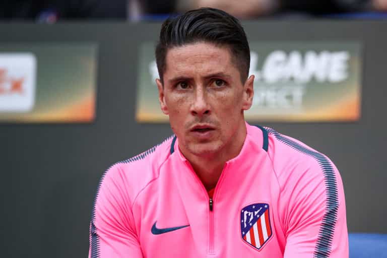 Fernando Torres’ next club has been accidentally leaked Fernando Torres’ next club has been accidentally leaked