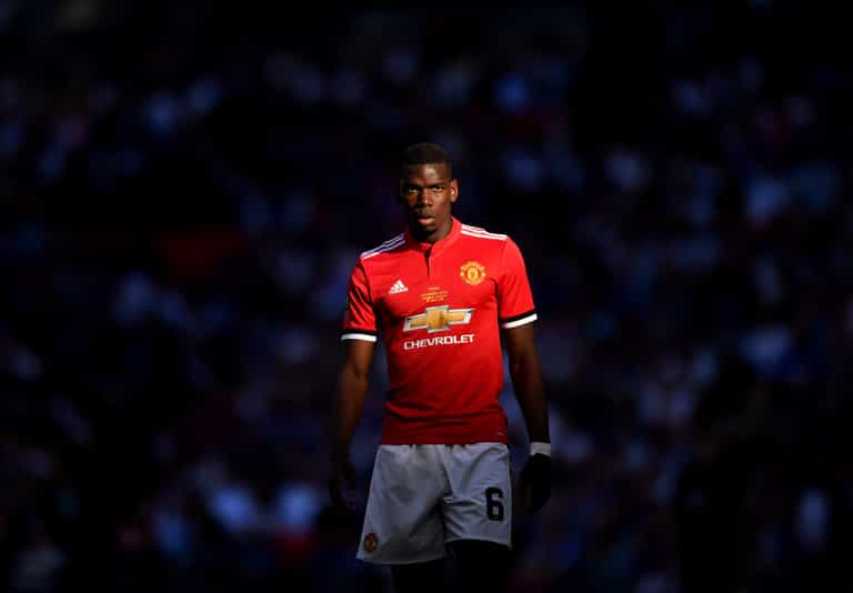 Paul Pogba reveals the seven midfielders better than him Paul Pogba reveals the seven midfielders better than him