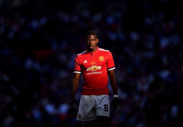 Paul Pogba reveals the seven midfielders better than him Paul Pogba reveals the seven midfielders better than him