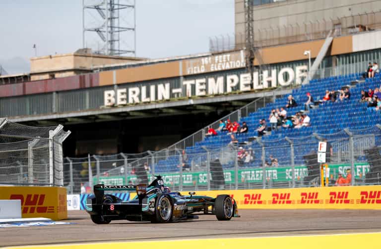 Awesome Abt and Audi reign supreme in Berlin Awesome Abt and Audi reign supreme in Berlin