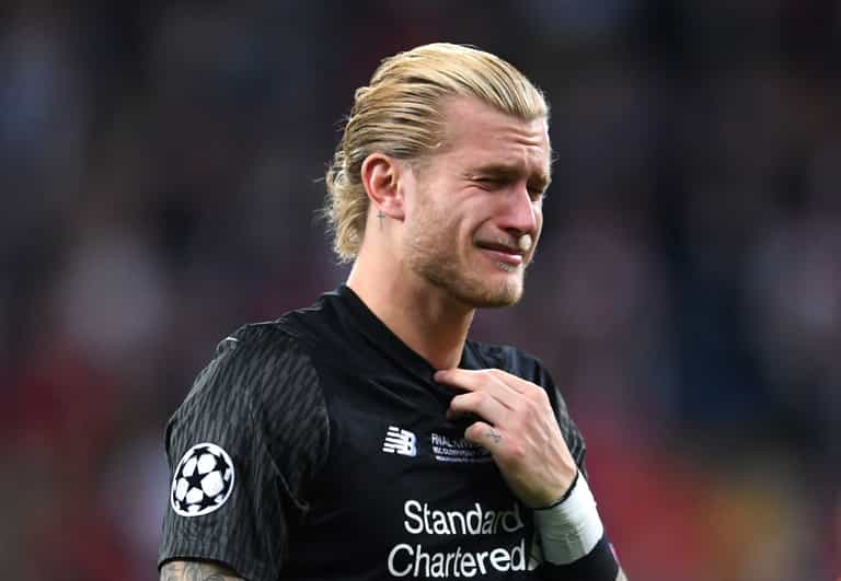 WATCH: A tearful Loris Karius pleads Liverpool fans for forgiveness after Champions League final blunders WATCH: A tearful Loris Karius pleads Liverpool fans for forgiveness after Champions League final blunders