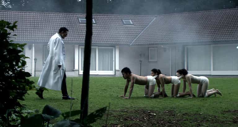 The man behind The Human Centipede is making very disgusting sounding movie about masturbation The man behind The Human Centipede is making very disgusting sounding movie about masturbation