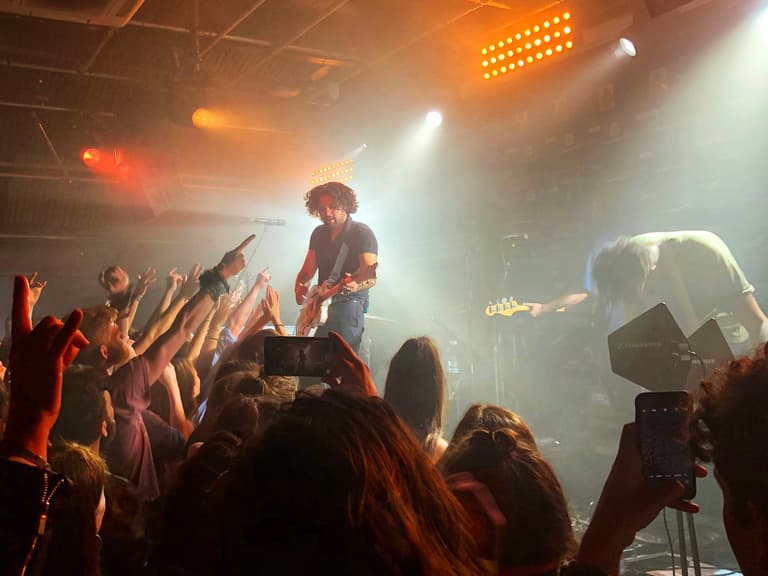 Say yes to life: Gang Of Youths bring joy to Manchester Say yes to life: Gang Of Youths bring joy to Manchester