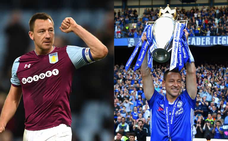 John Terry will go back on his word if Aston Villa are promoted John Terry will go back on his word if Aston Villa are promoted