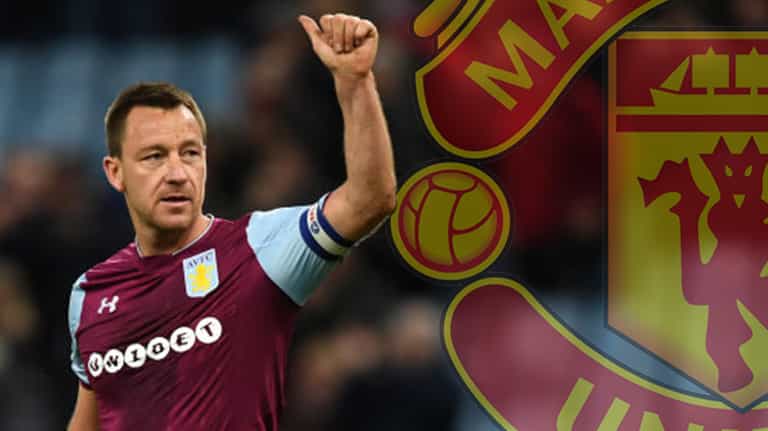 Man United fans fear John Terry is set to become their new assistant manager Man United fans fear John Terry is set to become their new assistant manager