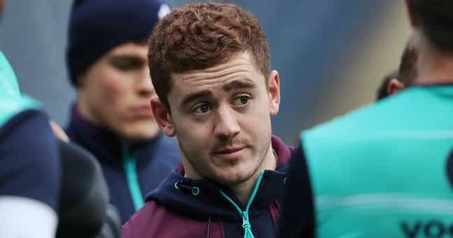 Paddy Jackson reportedly close to lucrative Sale Sharks move Paddy Jackson reportedly close to lucrative Sale Sharks move