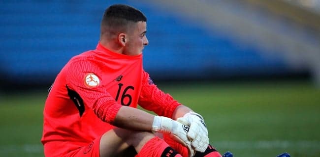 Ireland u17 goalkeeper issues classy statement on controversial red card Ireland u17 goalkeeper issues classy statement on controversial red card