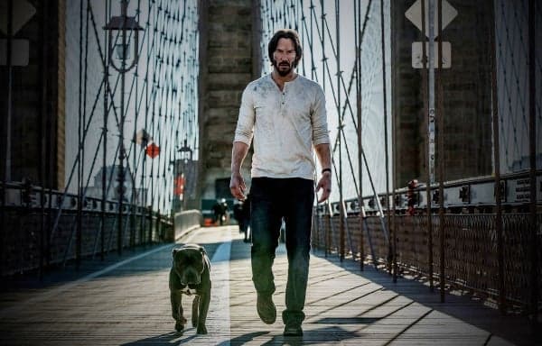 Here is your first official look at John Wick: Chapter 3 Here is your first official look at John Wick: Chapter 3