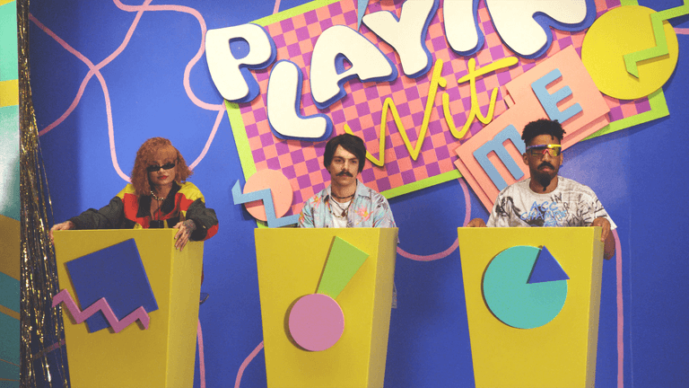 Blind Date meets Saved by the Bell in KYLE & Kehlani’s new video Blind Date meets Saved by the Bell in KYLE & Kehlani’s new video
