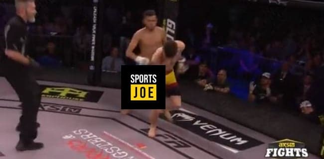 Arguably the most grotesque arm injury in MMA history Arguably the most grotesque arm injury in MMA history