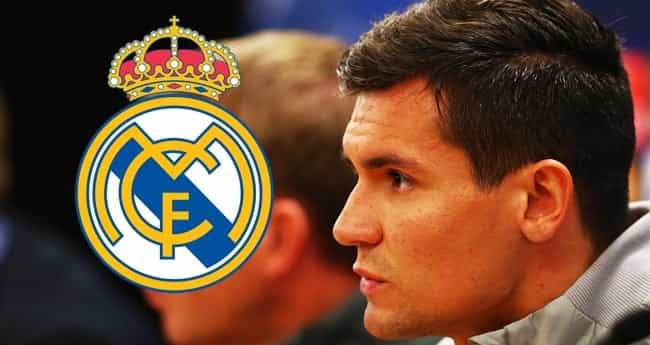 Dejan Lovren gives Real Madrid perfect dressing room wall motivation Dejan Lovren gives Real Madrid perfect dressing room wall motivation