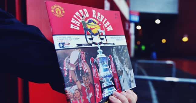 Match programmes could become a thing of the past as massive vote set Match programmes could become a thing of the past as massive vote set