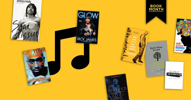 Seeing sounds: 13 music books you might not know but should absolutely read Seeing sounds: 13 music books you might not know but should absolutely read