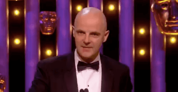 Irish actor makes a stand for abortion campaign during BAFTA acceptance speech Irish actor makes a stand for abortion campaign during BAFTA acceptance speech