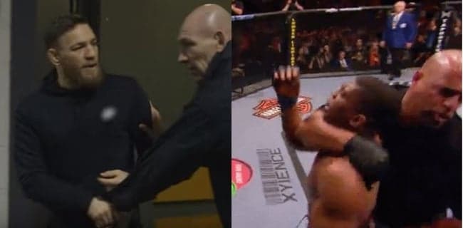 Man who UFC fired for disciplinary reasons respects how Conor McGregor controversy was handled Man who UFC fired for disciplinary reasons respects how Conor McGregor controversy was handled