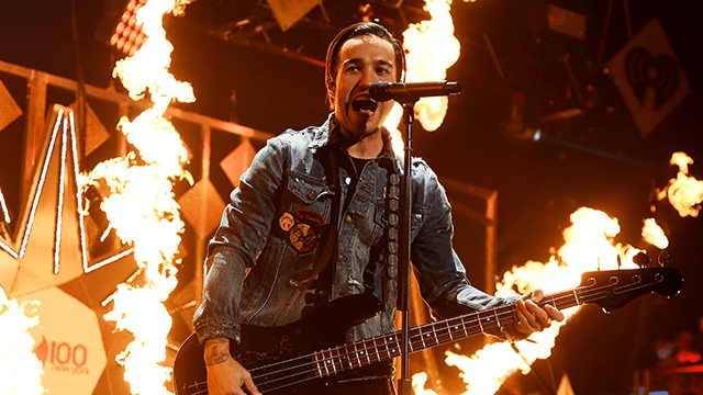 Fall Out Boy’s Pete Wentz has given his newborn baby a fairly rogue name Fall Out Boy’s Pete Wentz has given his newborn baby a fairly rogue name