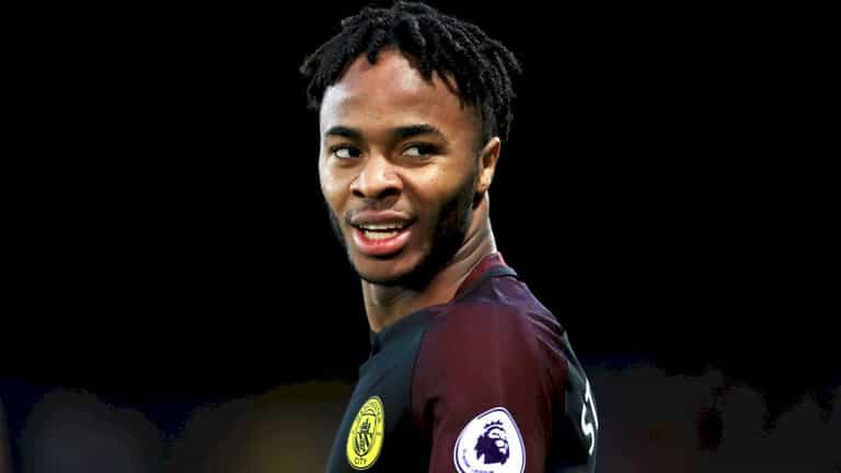 COMMENT: Stop being weird about Raheem Sterling COMMENT: Stop being weird about Raheem Sterling