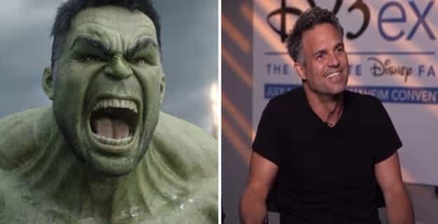 Mark Ruffalo revealed a massive Avengers: Infinity War spoiler months ago and nobody noticed Mark Ruffalo revealed a massive Avengers: Infinity War spoiler months ago and nobody noticed