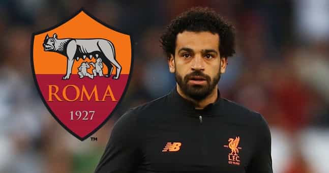 Roma rise above Champions League heartbreak with class tribute to Mo Salah Roma rise above Champions League heartbreak with class tribute to Mo Salah