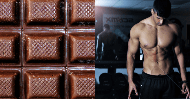 Dark chocolate can help you lose weight, study finds Dark chocolate can help you lose weight, study finds