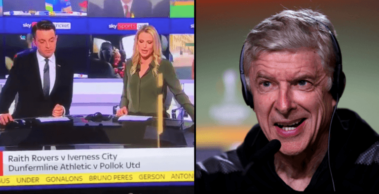 Sky Sports News reports Arsenal’s pick to replace Arsene Wenger Sky Sports News reports Arsenal’s pick to replace Arsene Wenger