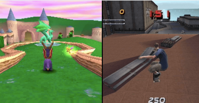 QUIZ: Tell us the name of these PS1 games from their screenshots QUIZ: Tell us the name of these PS1 games from their screenshots