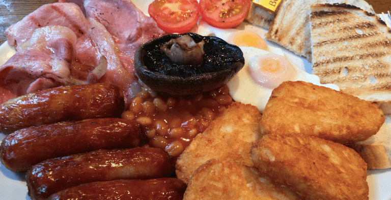 Each and every part of a Full English Breakfast, ranked from worst to best Each and every part of a Full English Breakfast, ranked from worst to best