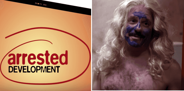 Season 5 of Arrested Development has released its trailer and we just blue ourselves Season 5 of Arrested Development has released its trailer and we just blue ourselves