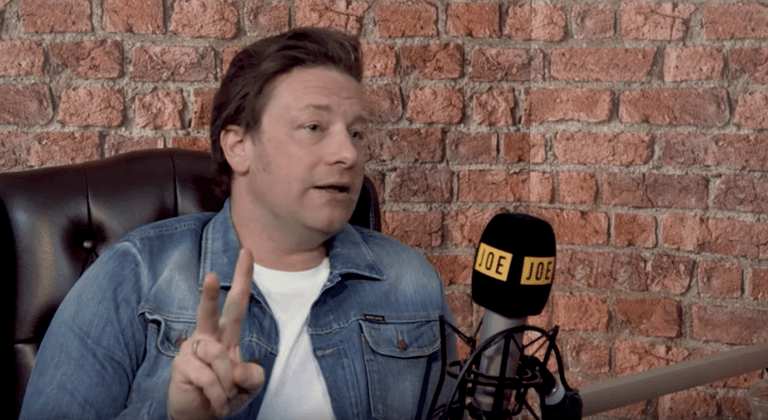 Jamie Oliver’s Naked Chef broke gender stereotypes and was a ‘real moment for women in Britain’ Jamie Oliver’s Naked Chef broke gender stereotypes and was a ‘real moment for women in Britain’
