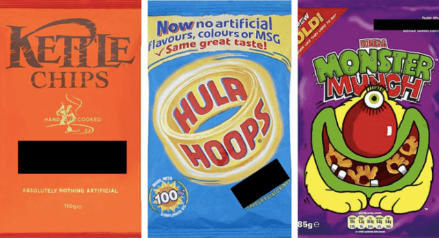 QUIZ: Can you name the the flavour of crisps just from the packet? QUIZ: Can you name the the flavour of crisps just from the packet?