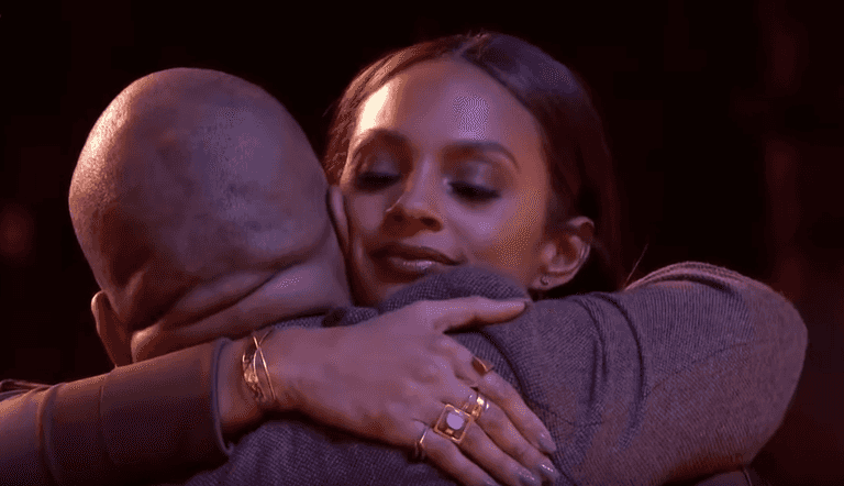 Alesha Dixon had an emotional reunion with an old friend on Britain’s Got Talent Alesha Dixon had an emotional reunion with an old friend on Britain’s Got Talent