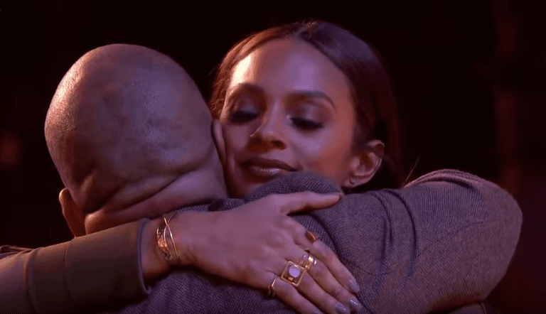 Alesha Dixon had an emotional reunion with an old friend on Britain’s Got Talent Alesha Dixon had an emotional reunion with an old friend on Britain’s Got Talent