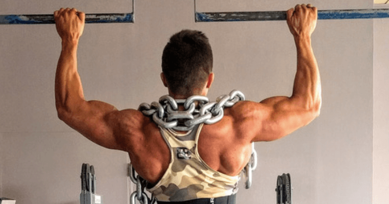 Russian Forces pull-up challenge: the bodyweight test you need to try Russian Forces pull-up challenge: the bodyweight test you need to try