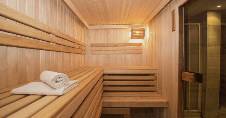 A sauna spell can increase your muscle mass, science shows A sauna spell can increase your muscle mass, science shows